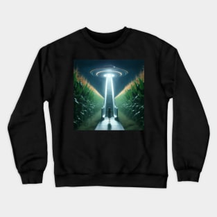 Leaving 1 Crewneck Sweatshirt